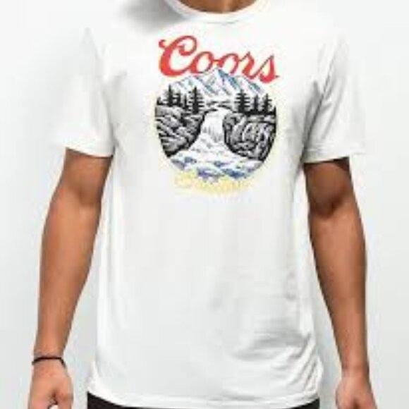 Brixton Other - Coors Brixton Tee Shirt